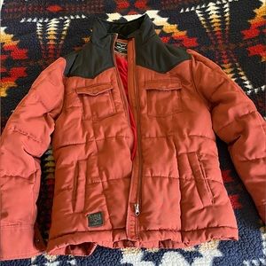 Kimes Ranch Wyld Fire Jacket